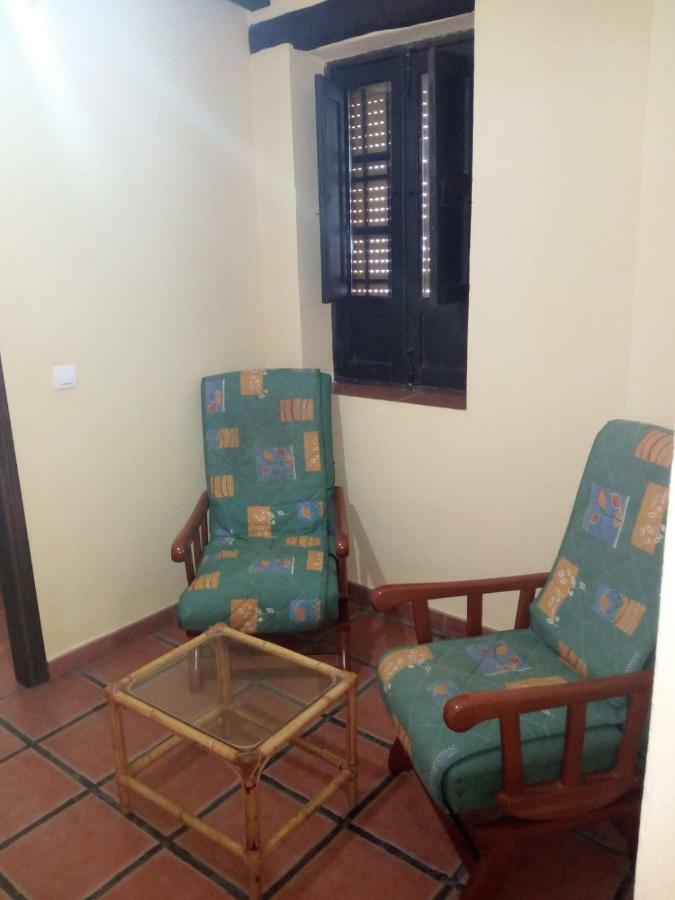 La Posada de Eustaquio Canjáyar Exterior foto