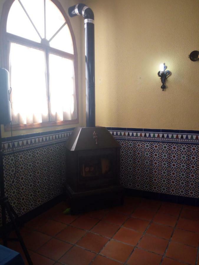 La Posada de Eustaquio Canjáyar Exterior foto